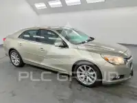 2014 Chevrolet Malibu фото