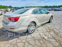 2014 Chevrolet Malibu photo