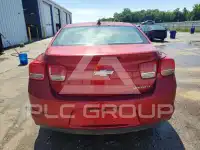 2014 Chevrolet Malibu фото