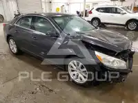 2014 Chevrolet Malibu фото