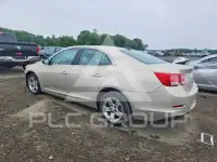 2014 Chevrolet Malibu фото