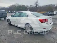 2014 Chevrolet Malibu фото