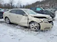 2014 Chevrolet Malibu фото