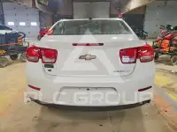 2014 Chevrolet Malibu фото