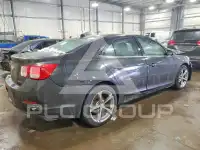 2014 Chevrolet Malibu фото