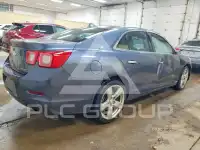 2014 Chevrolet Malibu фото