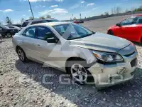 2014 Chevrolet Malibu фото