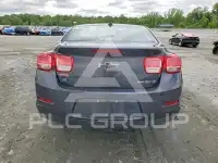 2014 Chevrolet Malibu фото
