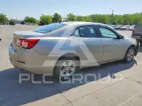 2014 Chevrolet Malibu фото