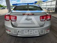 2014 Chevrolet Malibu фото