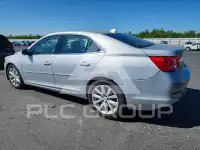 2014 Chevrolet Malibu фото