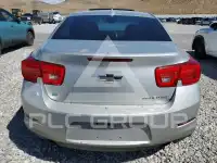 2014 Chevrolet Malibu фото