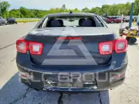 2014 Chevrolet Malibu фото
