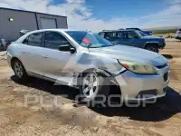 2014 Chevrolet Malibu фото