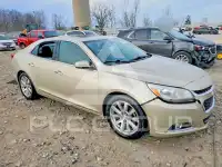 2014 Chevrolet Malibu фото