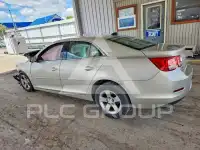 2014 Chevrolet Malibu фото