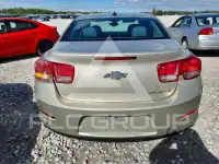 2014 Chevrolet Malibu фото