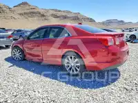 2014 Chevrolet Malibu фото