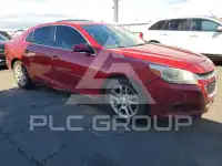 2014 Chevrolet Malibu фото