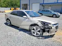 2014 Chevrolet Malibu photo
