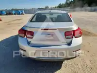2014 Chevrolet Malibu фото