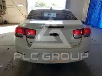 2014 Chevrolet Malibu фото