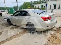 2014 Chevrolet Malibu фото