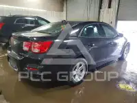 2014 Chevrolet Malibu фото