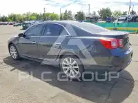2014 Chevrolet Malibu фото