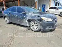 2014 Chevrolet Malibu фото