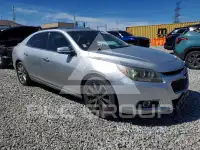 2014 Chevrolet Malibu фото