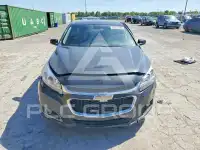 2014 Chevrolet Malibu photo