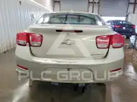 2014 Chevrolet Malibu фото