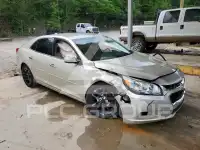 2014 Chevrolet Malibu фото