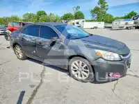2014 Chevrolet Malibu фото
