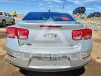 2014 Chevrolet Malibu фото