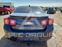 2014 Chevrolet Malibu фото