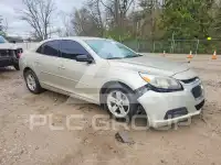 2014 Chevrolet Malibu фото