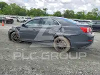2014 Chevrolet Malibu фото