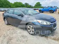 2014 Chevrolet Malibu фото