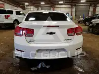 2014 Chevrolet Malibu фото
