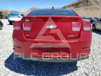 2014 Chevrolet Malibu фото