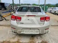 2014 Chevrolet Malibu фото