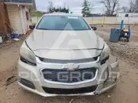 2014 Chevrolet Malibu фото