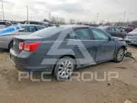 2014 Chevrolet Malibu фото