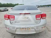 2014 Chevrolet Malibu фото