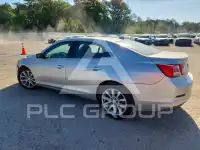 2014 Chevrolet Malibu фото