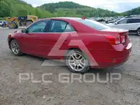 2014 Chevrolet Malibu фото