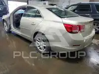 2014 Chevrolet Malibu фото