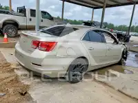 2014 Chevrolet Malibu фото